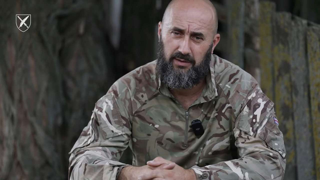 Бої за Мелітополь, війна дронів та сучасна розвідка: розповідає командир розвідвзводу. Відео