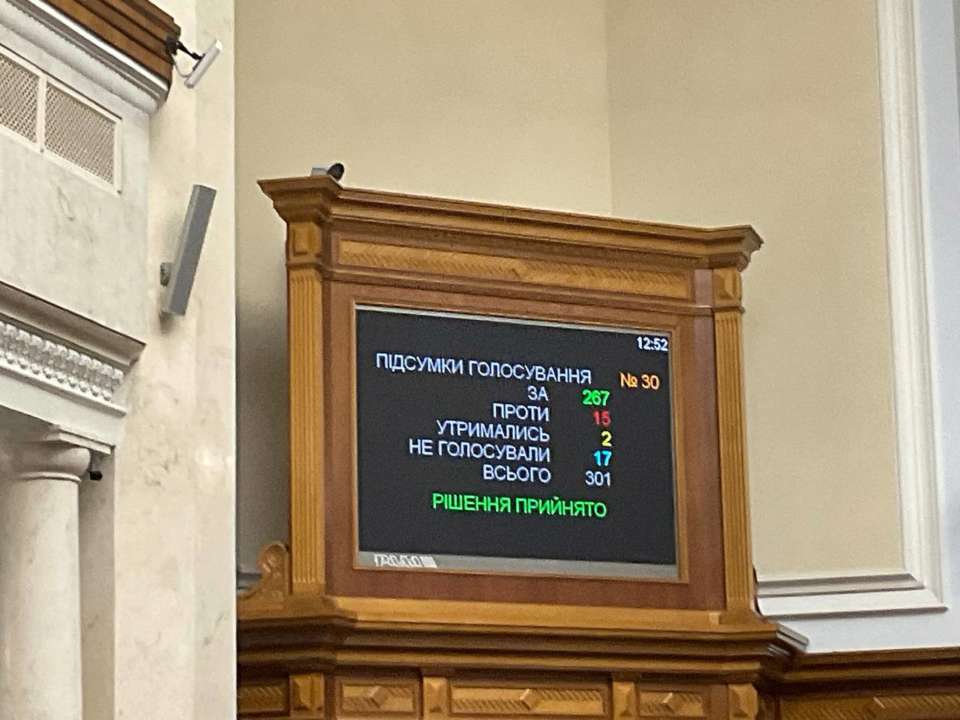 В Раді знайшлись голоси для заборони діяльності московського патріархату В Раді знайшлись голоси для заборони діяльності московського патріархату