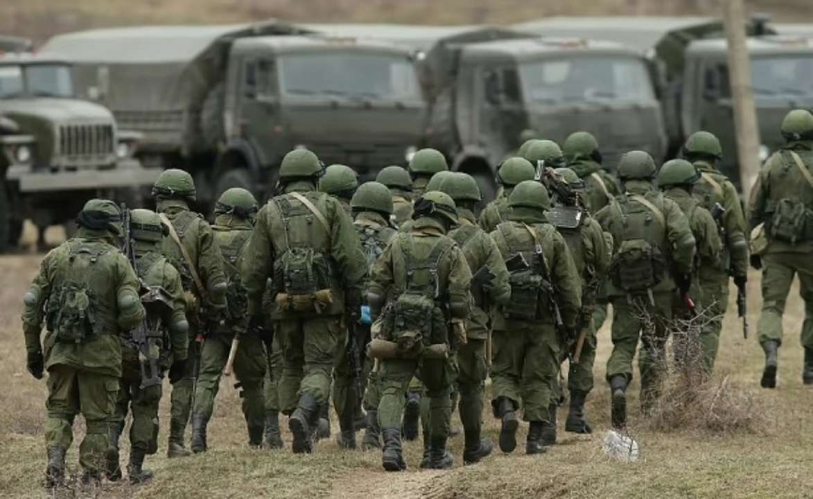 У СтратКомі ЗСУ назвали число дня 26 грудня / Фото: Getty Images У СтратКомі ЗСУ назвали число дня 26 грудня / Фото: Getty Images