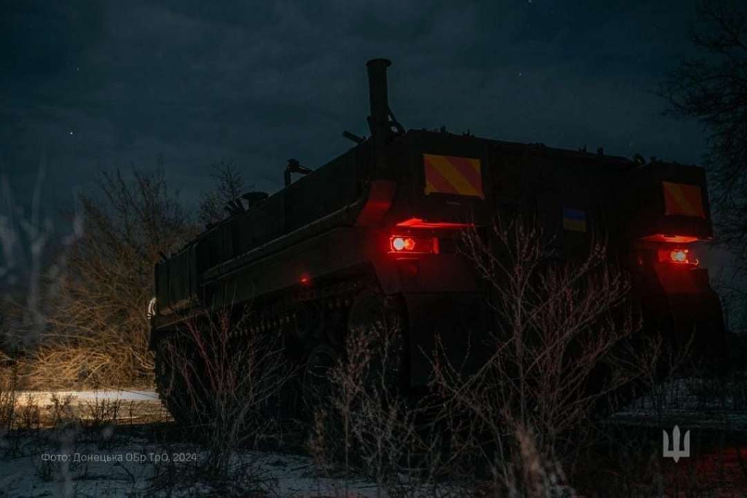 За минулу добу росіяни втратили ЗРК "Бук-М2" та 235 БпЛА різних типів