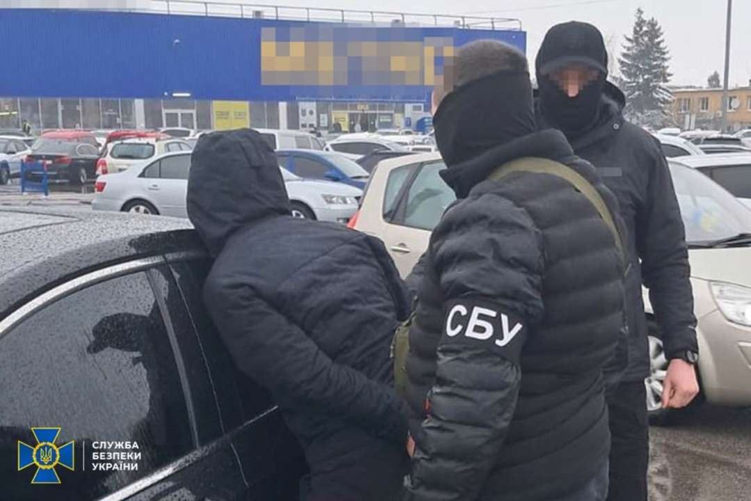 СБУ ліквідувала 4 канали втечі ухилянтів з України / Фото: t.me/SBUkr