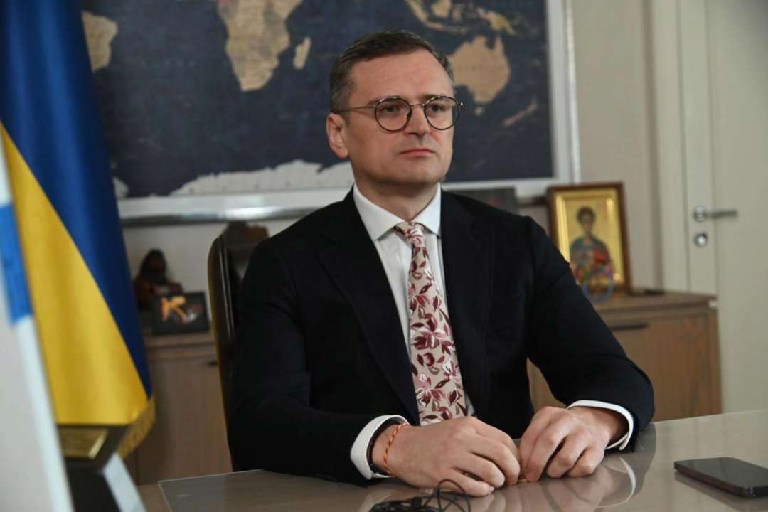 Кулеба взяв онлайн-участь у зустрічі міністрів закордонних справ і оборони держав-членів ЄС/Фото: Ukraine_MFA Кулеба - міністрам закордонних справ і оборони ЄС: Час дискусій минув, потрібні дії