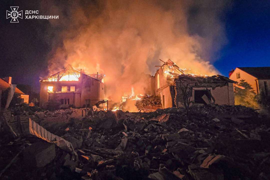 Прикордонні громади Харківщини під посиленими ворожими обстрілами: ОВА повідомляє про загиблих