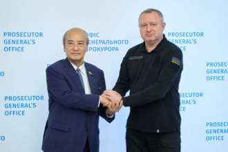 Сторони обговорили пріоритети співробітництва у сфері правосуддя, а також домовилися про його посилення, зокрема, щодо відповідальності рф за воєнні злочини Сторони обговорили пріоритети співробітництва у сфері правосуддя, а також домовилися про його посилення, зокрема, щодо відповідальності рф за воєнні злочини
