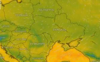 Ветер остается порывистым, на юге, в центральной части и востоке временами до штормового, до 15-20 метров в секунду Ветер остается порывистым, на юге, в центральной части и востоке временами до штормового, до 15-20 метров в секунду