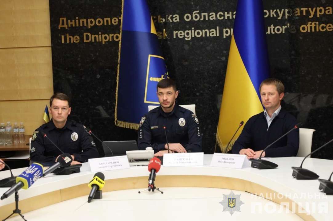 Смертельна ДТП у Дніпрі: розслідування проводитиме ГСУ Нацполіції/Фото: Нацполіція