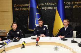 Смертельна ДТП у Дніпрі: розслідування проводитиме ГСУ Нацполіції/Фото: Нацполіція Смертельна ДТП у Дніпрі: розслідування проводитиме ГСУ Нацполіції/Фото: Нацполіція
