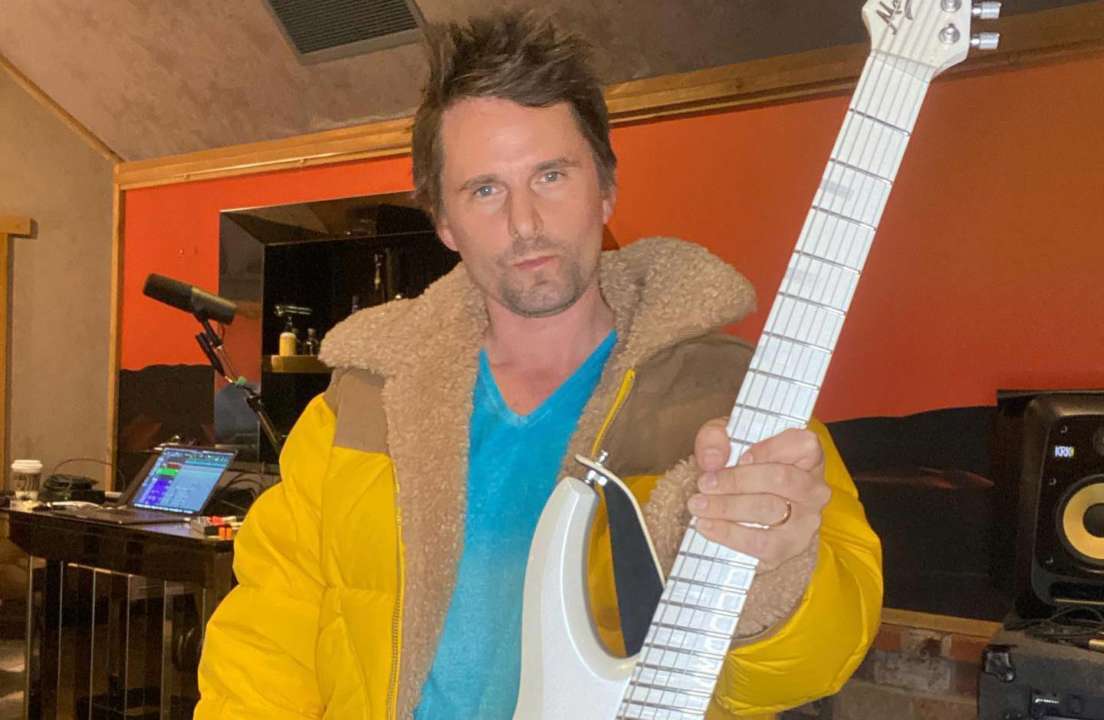 Метью Белламі з Muse підтримав Україну: "Won't Stand Down" набуває нового звучання