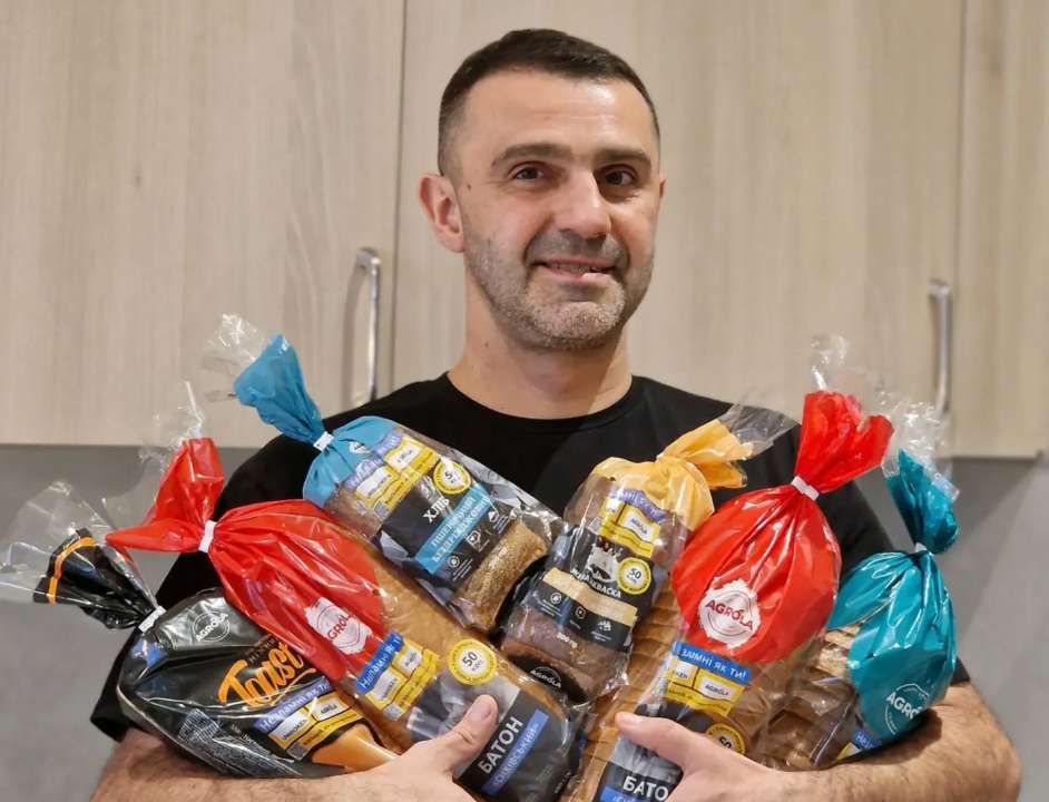 Тарас Стадницький / Фото: instagram.com/vipvolodka Тарас Стадницький: "Поки не збираюсь йти на фронт, але активно допомагаю військовим"
