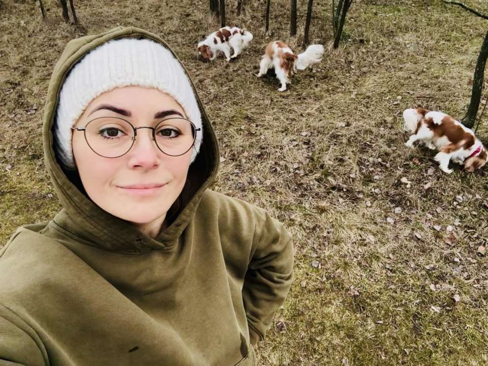 Акторка Даша Малахова розповіла, чи ходить до театру як глядач