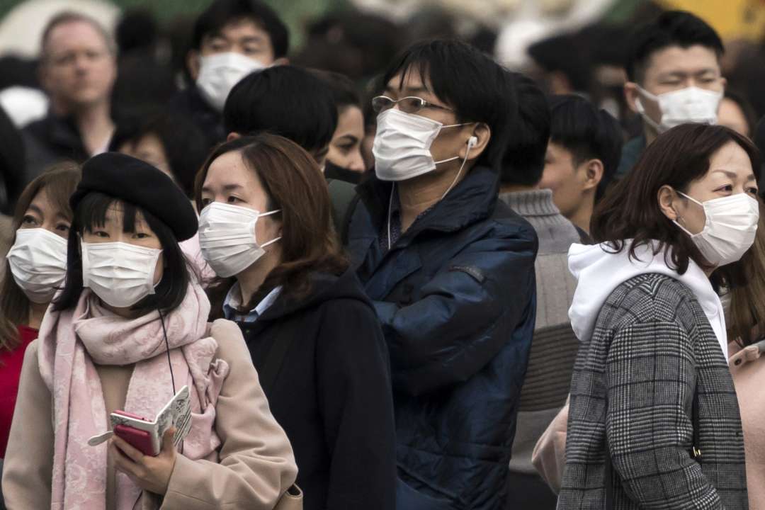 Фото: Getty Images/Автор - Tomohiro Ohsumi Covid-19 в мире: уже 180 миллионов человек заболели с начала пандемии
