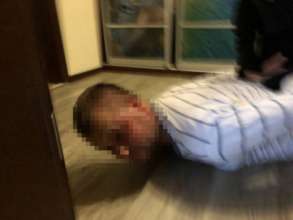Фото: Київська міська прокуратура У Києві двоє поліцейських викрали чоловіка заради викупу