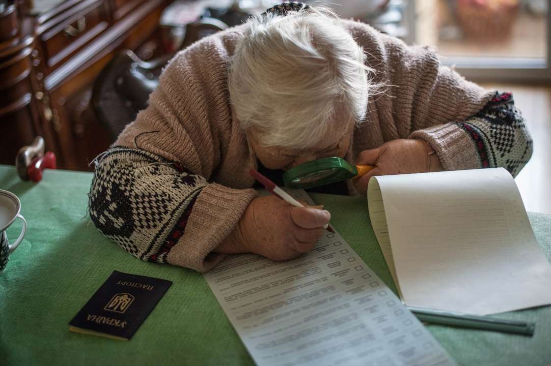 Экзит-пол выборов мэра Харькова