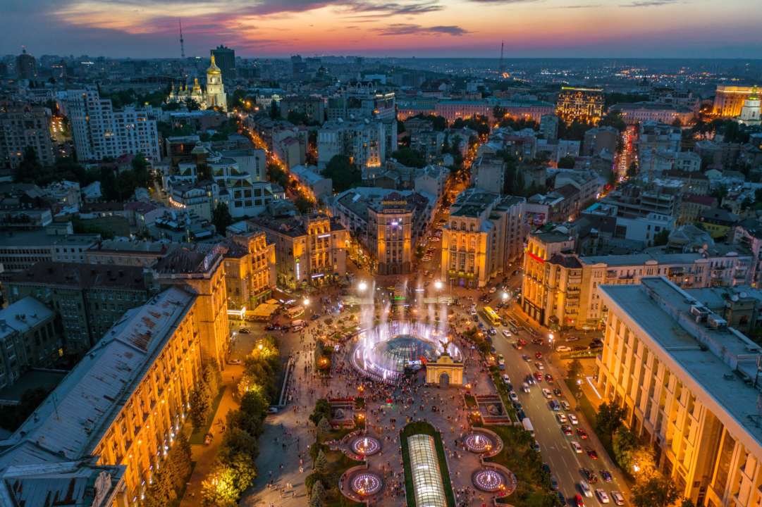 Киевский горсовет переименовал четыре улицы в столице