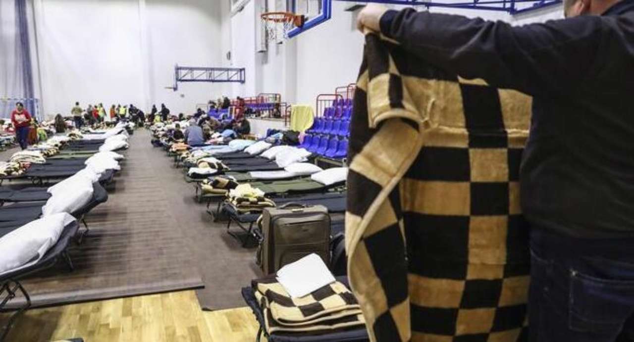 Влада Запоріжжя готова прийняти понад 5 тисяч біженців з "гарячих точок" України