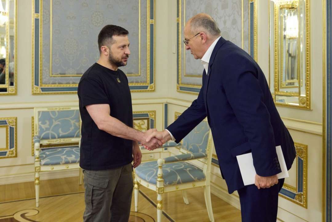 Зеленський