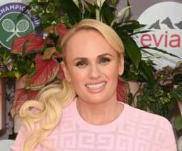 Ребел Уилсон показала свое фото до того, как похудела на 35 кило/Фото: instagram/rebelwilson Ребел Уилсон показала свое фото до кардинального похудения