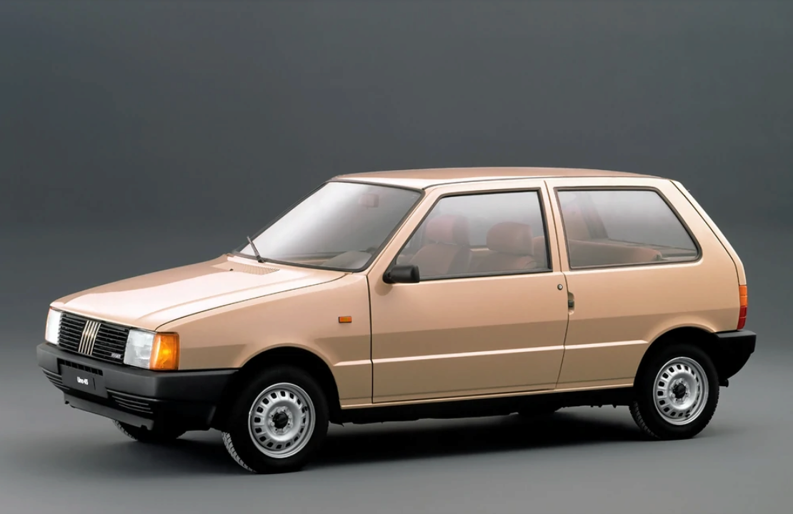 Какие подержанные автомобили можно купить в Украине до $1000/Фото: Fiat Авто