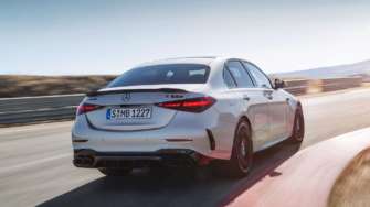 Фото: Mercedes Шедеври автомобільного мистецтва: 10 найочікуваніших люксових автівок, які з’являться у 2023 році