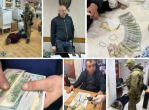 СБУ ліквідувала корупційну схему, пов’язану із зерновою угодою СБУ ліквідувала корупційну схему, пов’язану із зерновою угодою