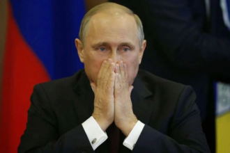 В Україні оголосили путіна ціллю №1, але це не означає його ліквідацію / Фото: texty.org.ua В Україні оголосили путіна ціллю №1, але це не означає його ліквідацію / Фото: texty.org.ua