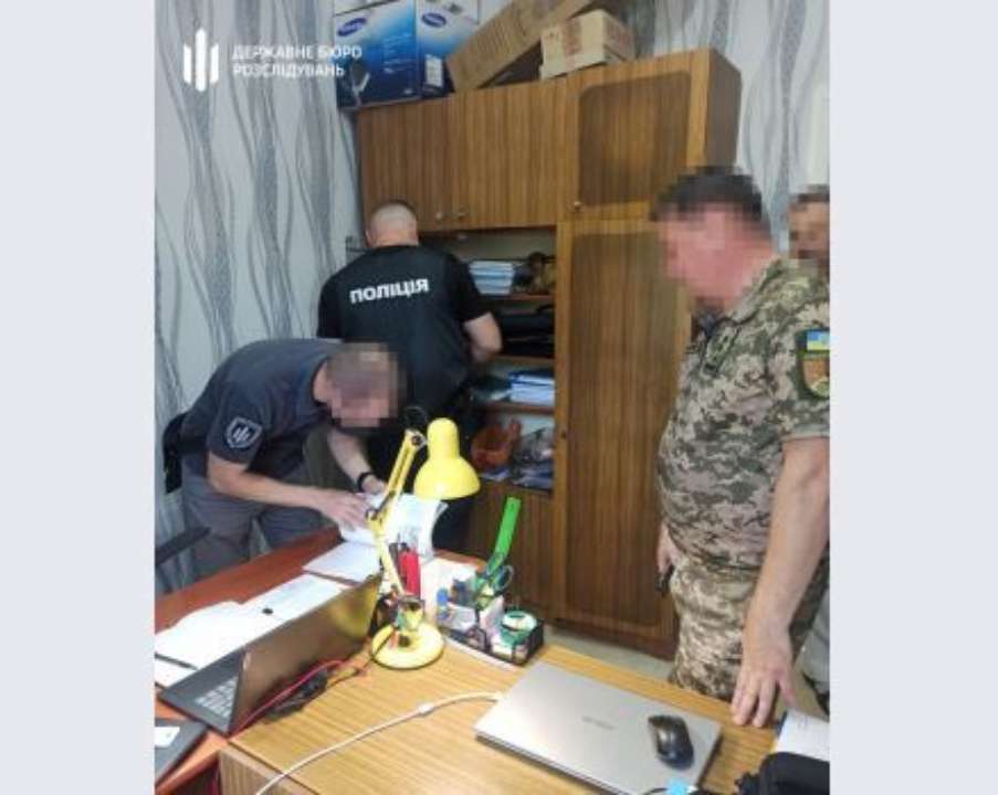 Були обшуки у низці військово-лікарських комісіях Вінницької, Черкаської та Київської областей Були обшуки у низці військово-лікарських комісіях Вінницької, Черкаської та Київської областей