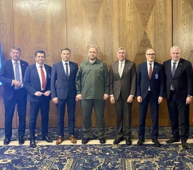 ИТ-коалиция в рамках "Рамштайна": кто туда вошел и с какой целью создана