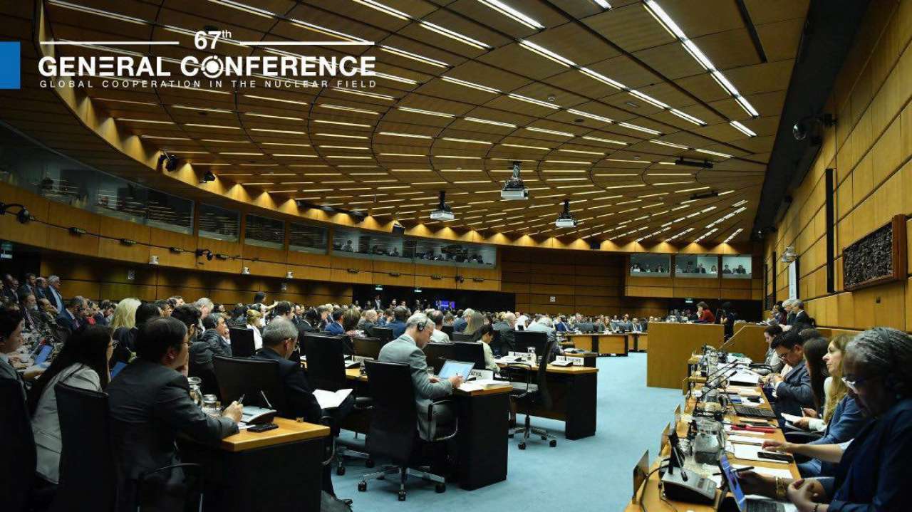 МАГАТЕ схвалила резолюцію про негайне повернення ЗАЕС під контроль України