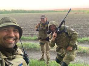 Закарпатський поліцейський Ігор Шимоняк/Фото: Нацполіція Закарпатський поліцейський Ігор Шимоняк/Фото: Нацполіція