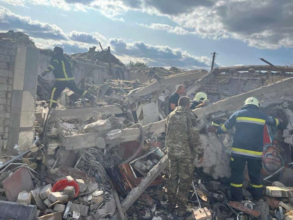 З'явилися нові подробиці трагедії у Грозі/Фото: Андрій Єрмак