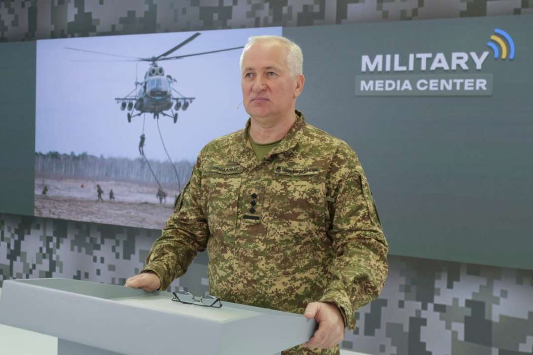 Николай Уршалович