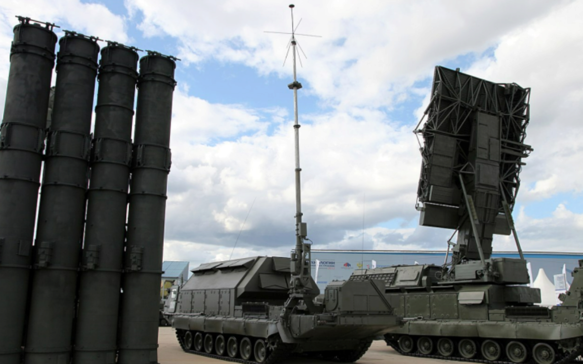 ЗСУ знищили новітній російський ЗРК С-300В4/Фото: Вікіпедія ЗСУ знищили новітній російський ЗРК С-300В4 — Тарнавський