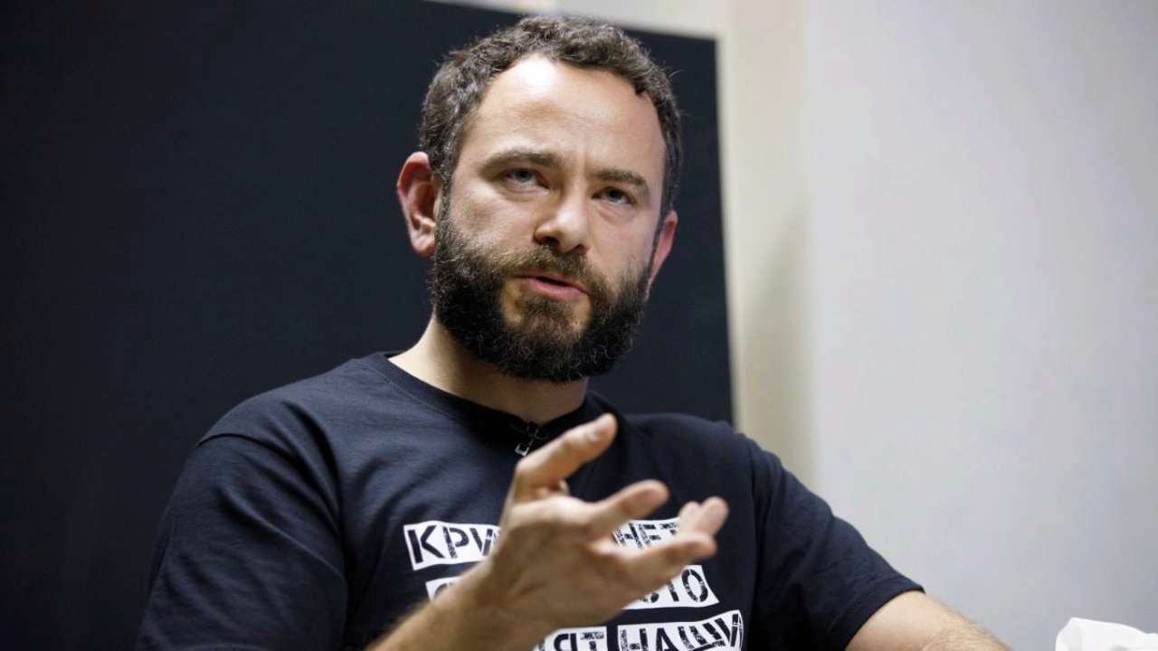 Суд відправив Дубінського до СІЗО на 60 діб без права внесення застави
