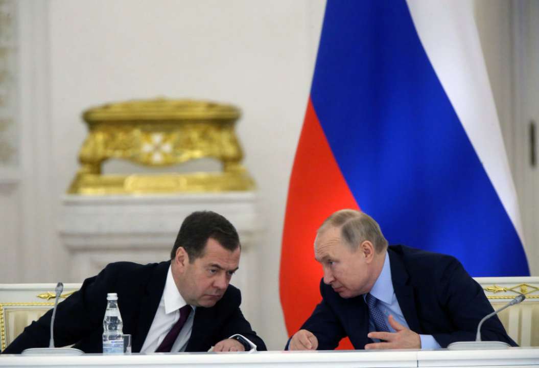 кремль боится смены режима и распада рф/Фото: Getty Images кремль боится смены режима и распада рф/Фото: Getty Images