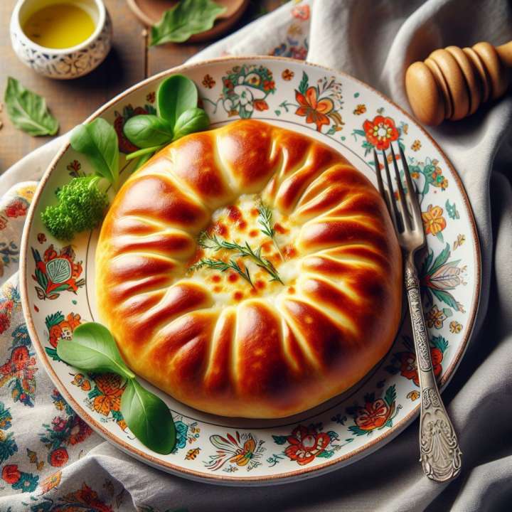 Ледачий хачапурі: рецепт, який закохає у себе своєю простотою