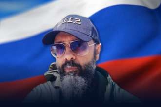 Итальянский журналист, вставший на сторону рф / Фото: ЦПД Ведет пропаганду в мире и посещает ВОТ Украины: итальянский журналист, вставший на сторону рф