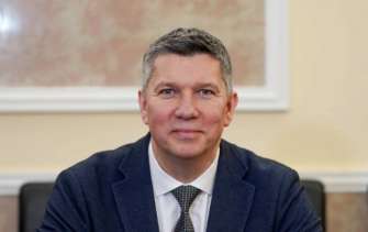 Карандеев: Культура становится выгодной, на ней можно заработать/Фото: maks velychko Карандеев: Культура становится выгодной, на ней можно заработать