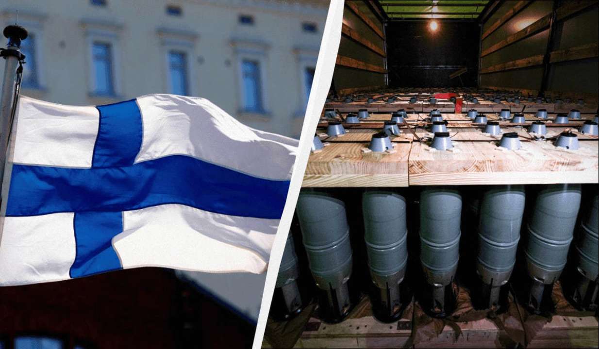 Фінляндія надасть Україні 23-й пакет військової допомоги вартістю 188 млн євро/Фото: armyinform Фінляндія підготувала для України 23-й пакет військової допомоги