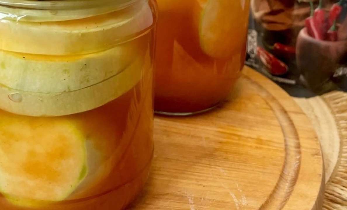 Як правильно законсервувати кабачки / Фото: instagram/vistovska_cooking