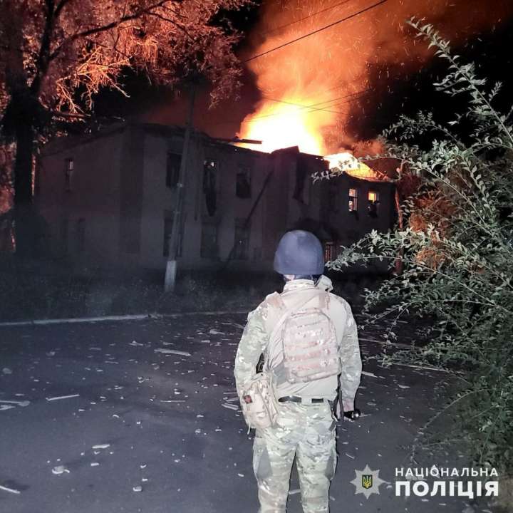 россияне атаковали Донецкую область: есть погибшие