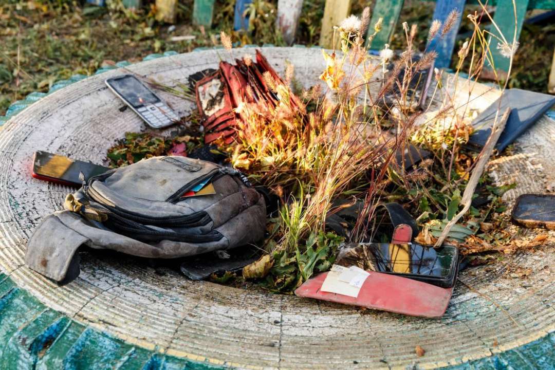 Сегодня годовщина одной из самых смертоносных атак россиян на безоружных людей / Фото: Олег Синегубов Сегодня годовщина одной из самых смертоносных атак россиян на безоружных людей