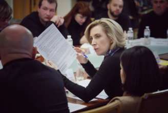 Верещук оцінила законопроєкт про військовий облік, який Рада проголосувала в першому читанні / Фото: facebook.com/vereshchuk.ukraine Верещук оцінила законопроєкт про військовий облік, який Рада проголосувала в першому читанні / Фото: facebook.com/vereshchuk.ukraine