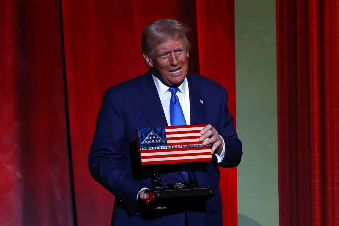 Трамп розповів, до чого призведе використання ядерної зброї / Фото: Michael M. Santiago/Getty Images Трамп розповів, до чого призведе використання ядерної зброї / Фото: Michael M. Santiago/Getty Images