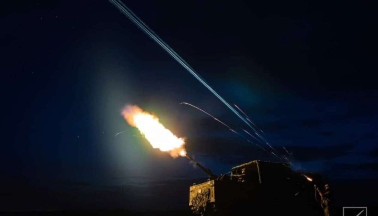 61 беспилотник уничтожили силы ПВО ночью 61 беспилотник уничтожили силы ПВО ночью