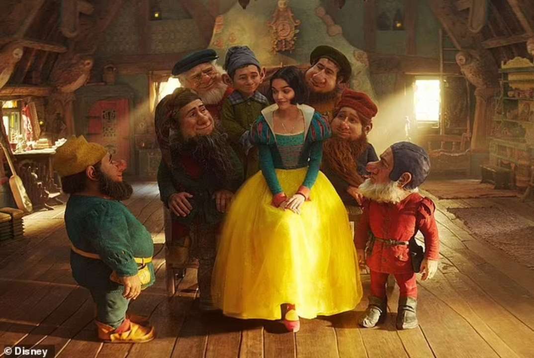 Скандальна “Білосніжка” від Disney: прем'єру скасували через хвилю хейту