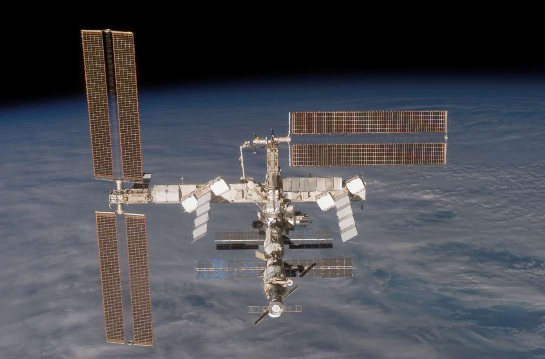 фото: gettyimages by NASA На Місяць полетить супутник, оплачений криптовалютою