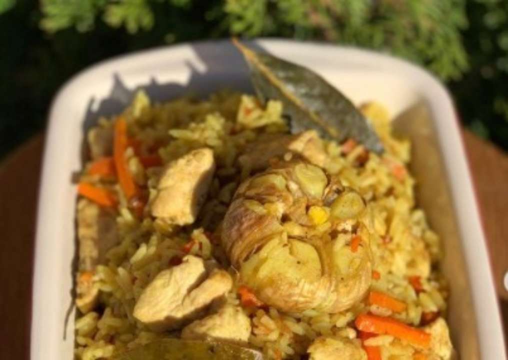 Плов