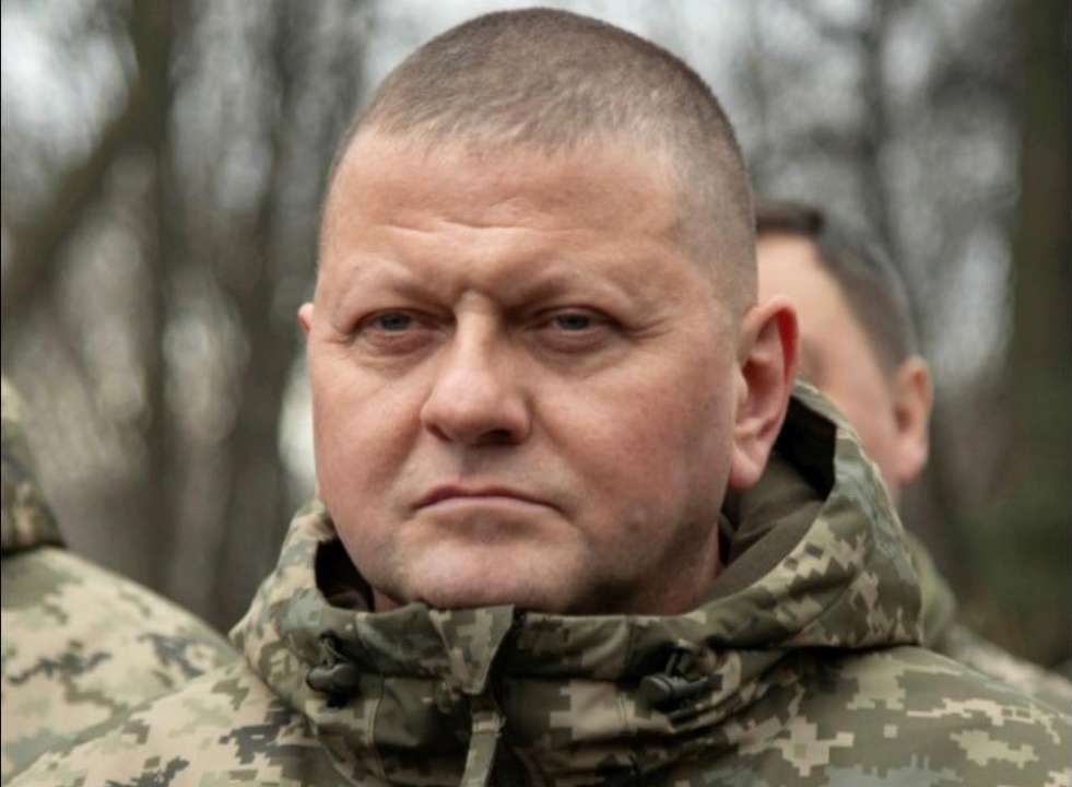 Украина планирует отказаться от советского оружия и перейти на НАТОвские образцы – Залужный