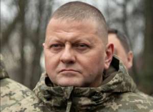 Украина планирует отказаться от советского оружия и техники/Фото: Главнокомандующий ВС Украины/Facebook Украина планирует отказаться от советского оружия и перейти на НАТОвские образцы – Залужный