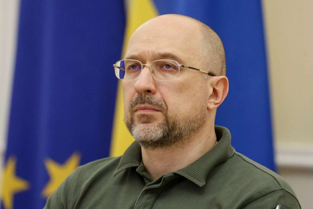 Денис Шмыгаль
